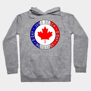 Juno Beach D-Day Hoodie